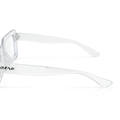Summer Sun Sunglasses — Transparent