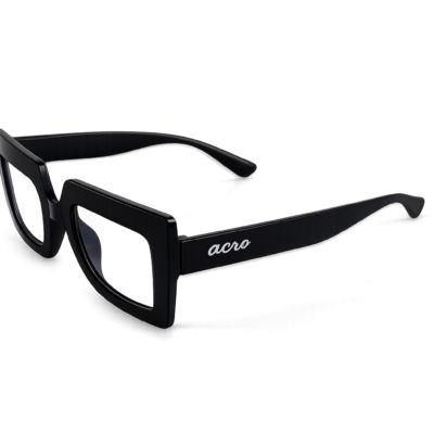 Summer Sun Sunglasses — All Black